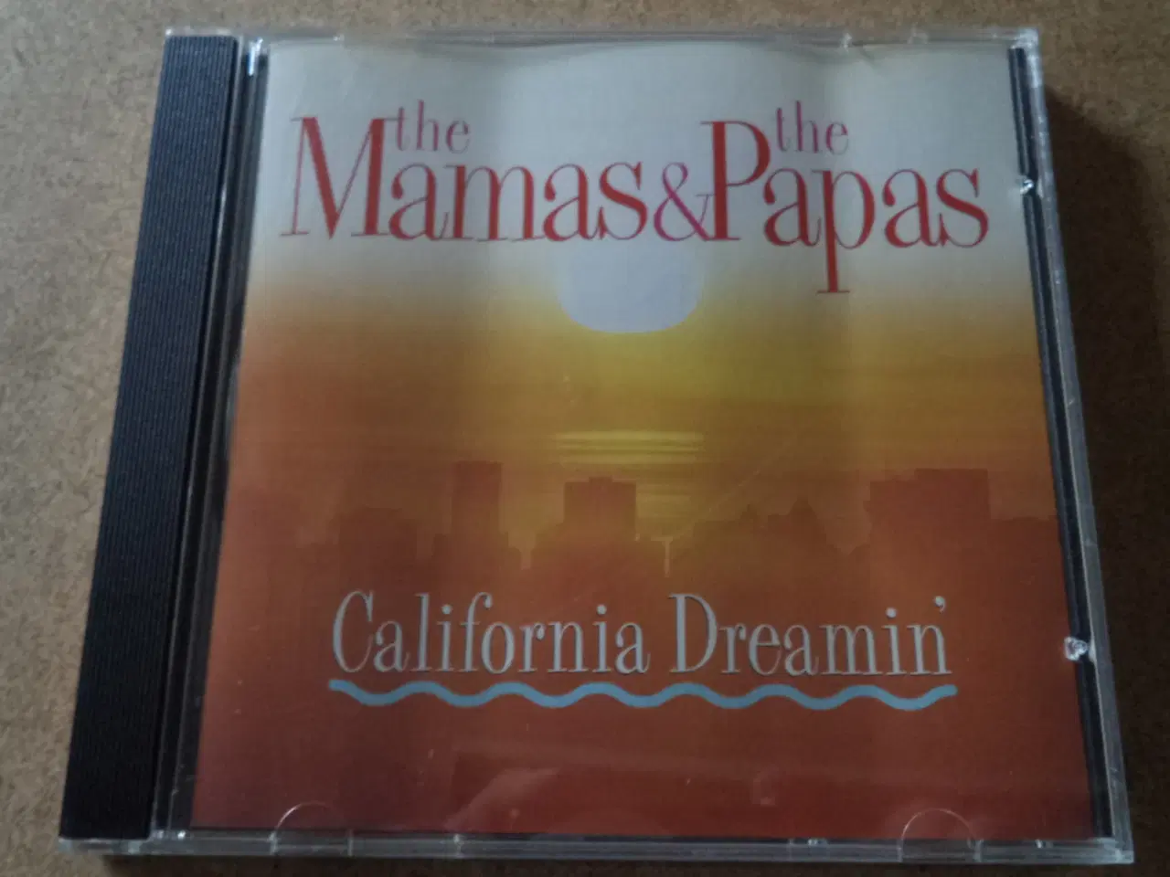 Billede 1 - Mamas & The Papas ** California Dreamin´ 