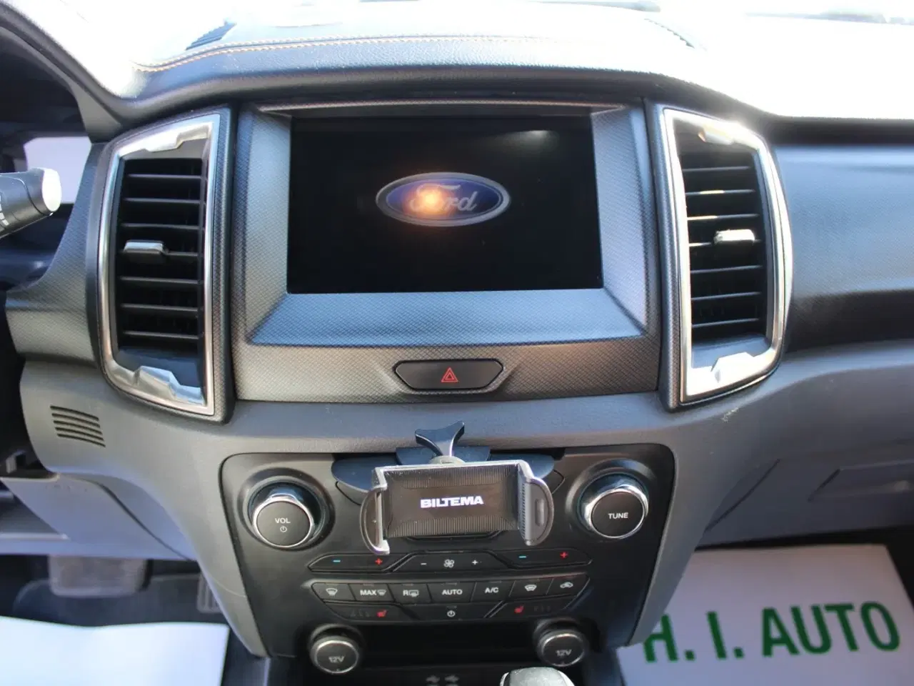 Billede 5 - Ford Ranger 3,2 TDCi Db.Kab Wildtrak aut. 4x4