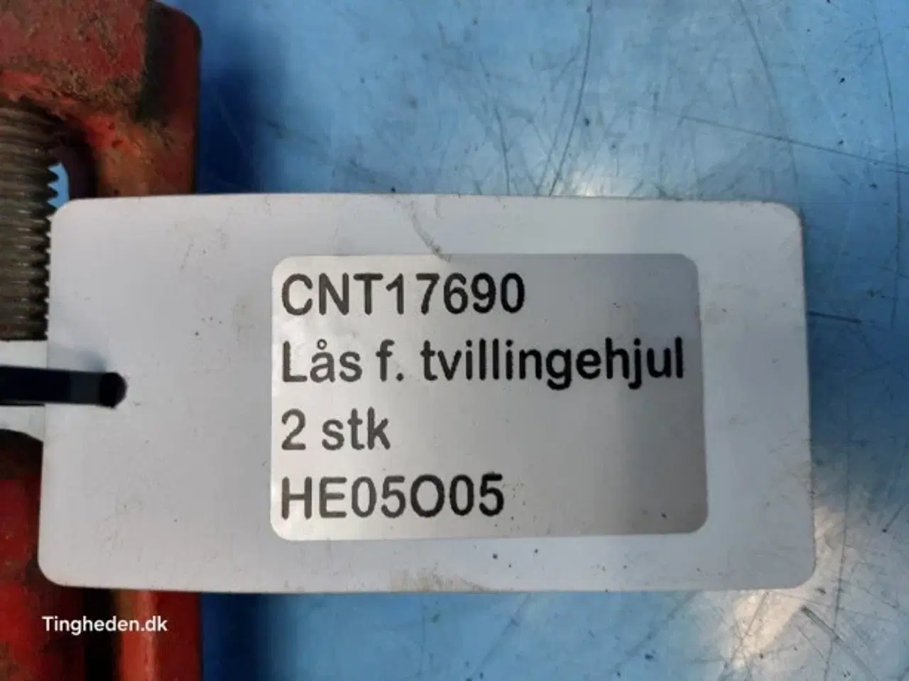 Billede 13 - Lås Til Tvillingehjul Sæt 2 Stk
