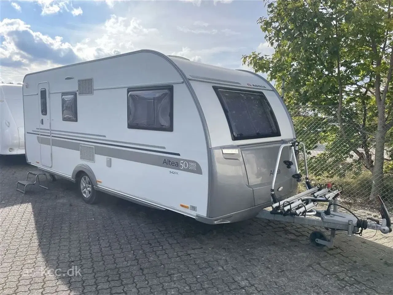 Billede 1 - 2016 - Adria Altea 542 PK   Adria Altea 542 PK Dobbeltseng og køjer