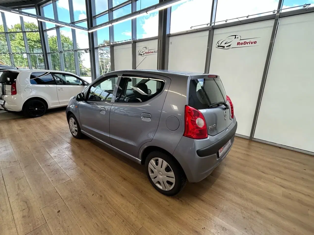 Billede 6 - Nissan Pixo 1,0 Acenta 68HK 5d