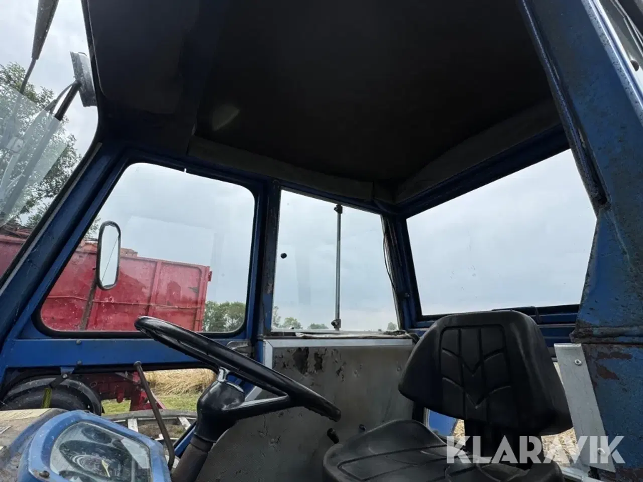 Billede 9 - Traktor British Layland 262