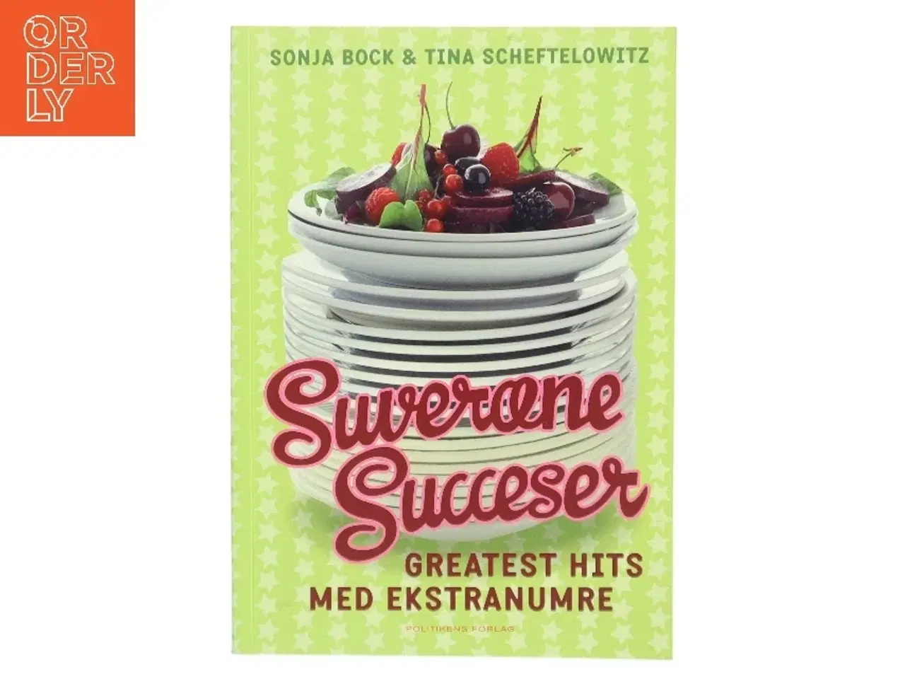 Billede 1 - Suveræne Succeser (Bog)