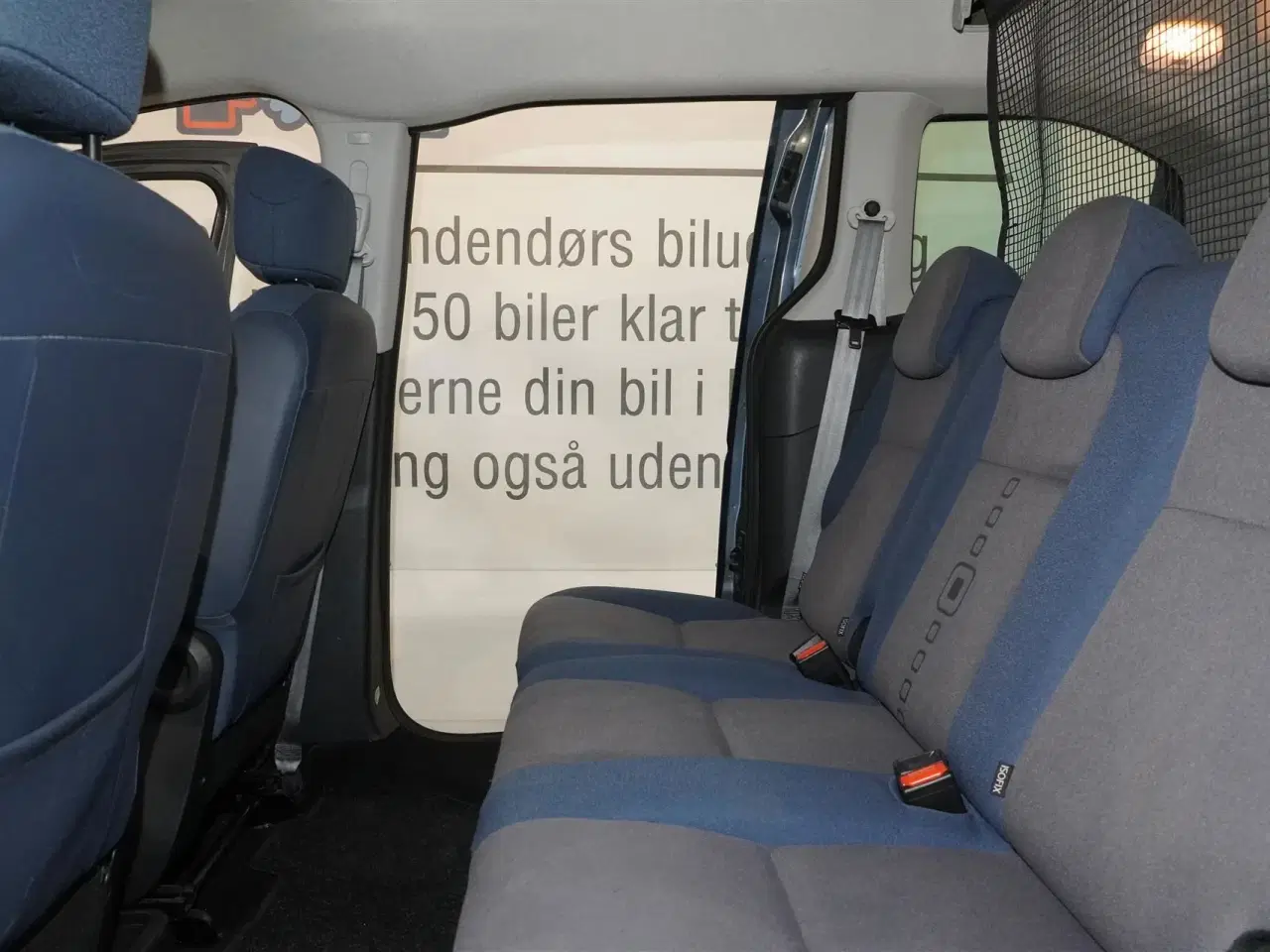 Billede 13 - Citroën Berlingo 1,6 HDI 16V Multispace 110HK