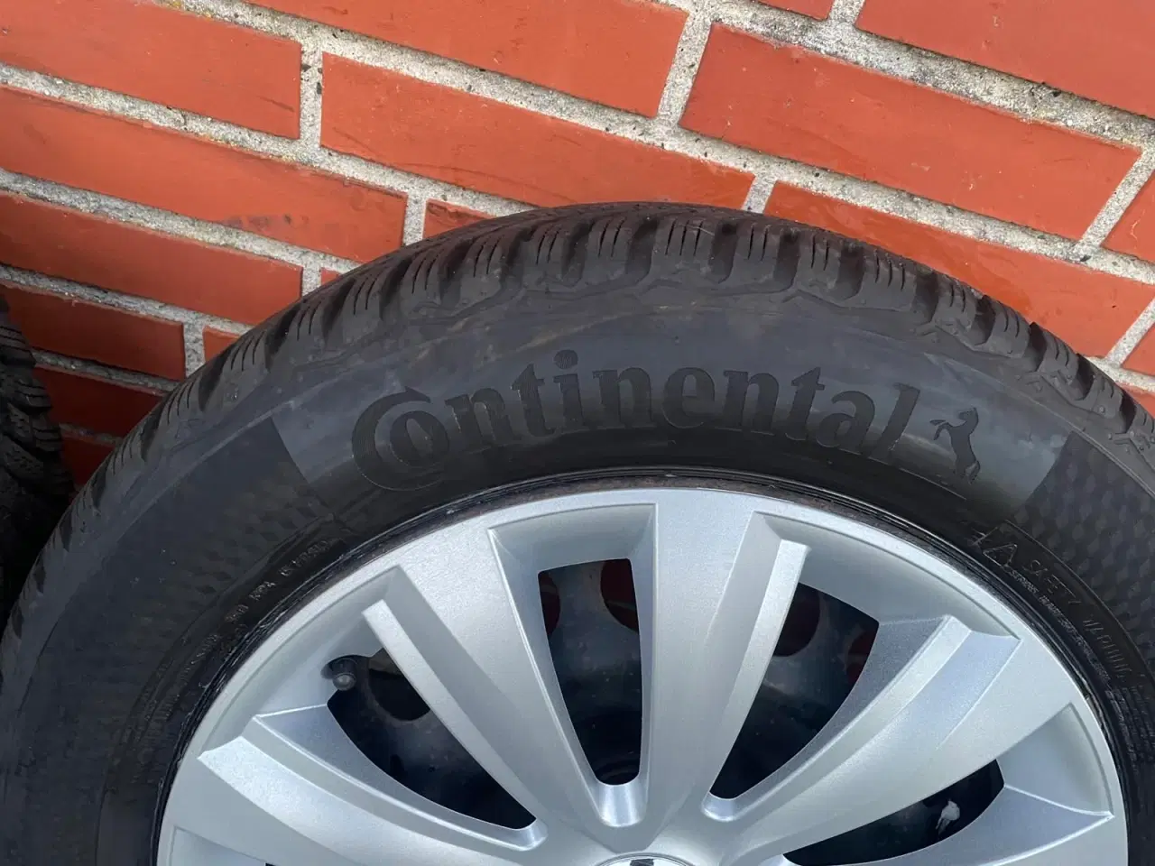 Billede 2 - 16” super flotte Peugeot/Citroën Vinterhjul