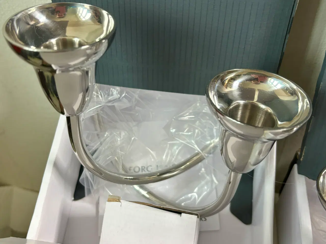 Billede 6 - Georg Jensen - 2 Swingstager til ophæng