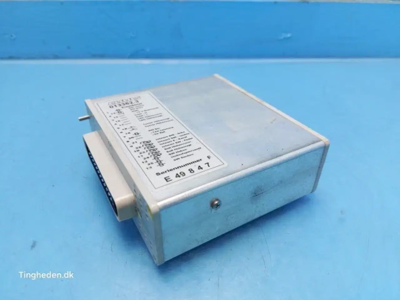 Billede 13 - Claas Lexion 600 Modul 0133623