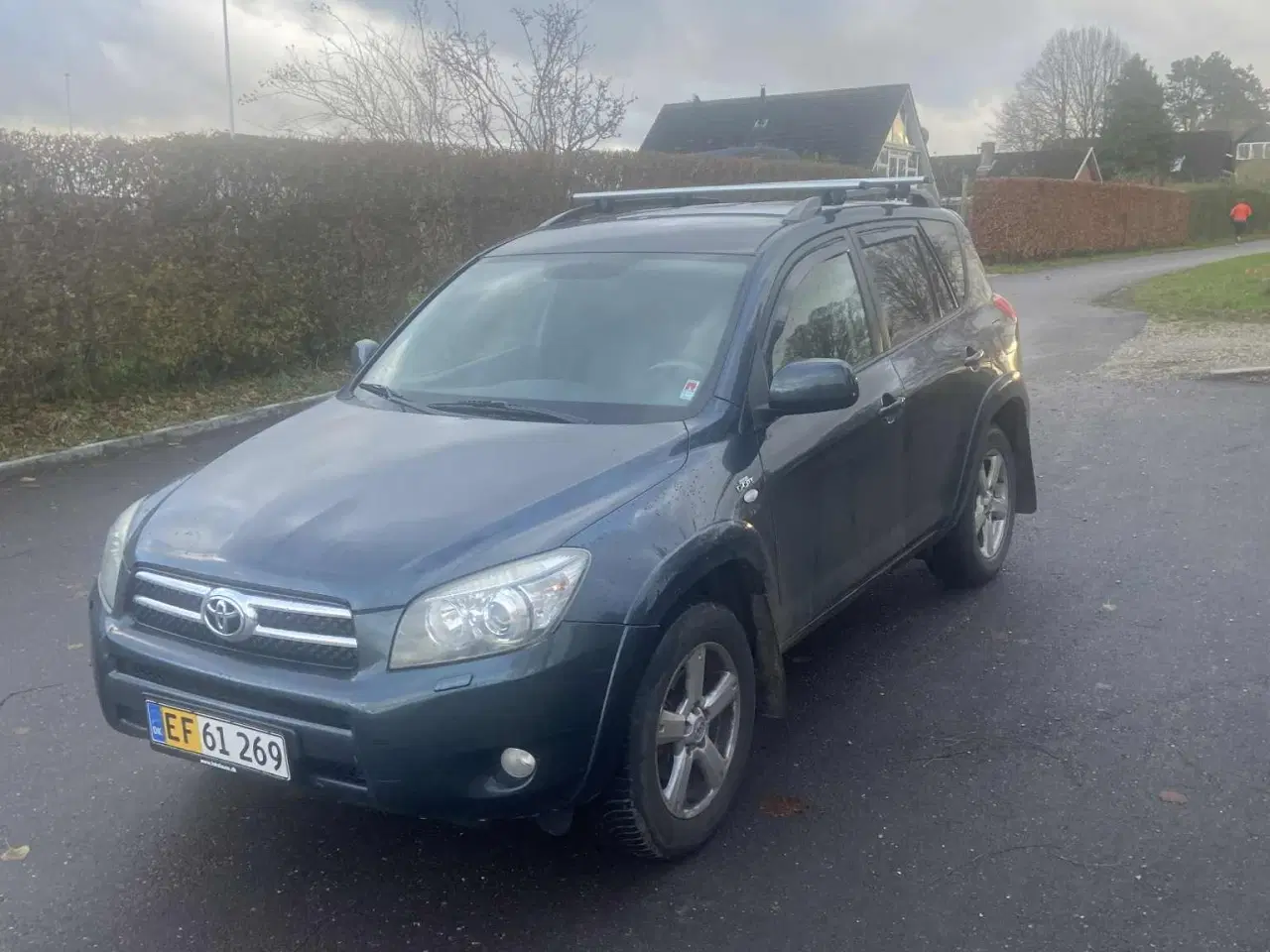Billede 4 - Fin Toyota Rav 4 sælges 