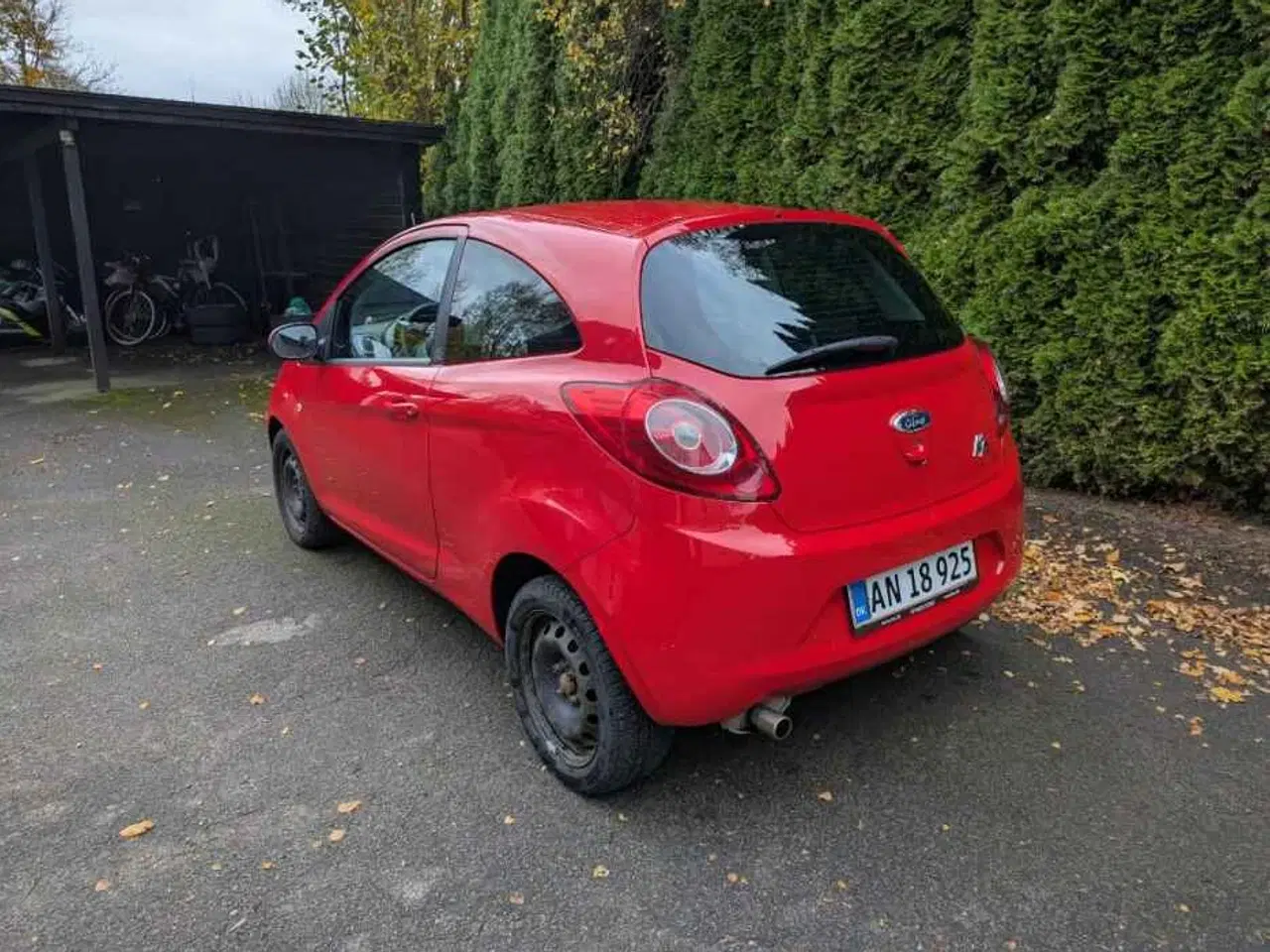 Billede 3 - Ford Ka 1.2 Titanium 3d