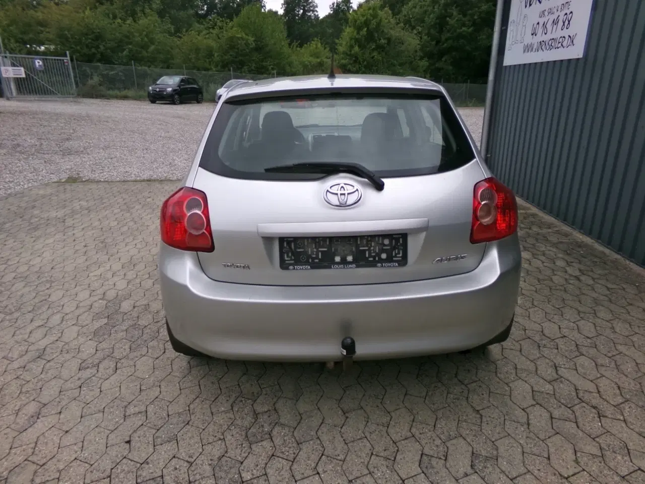 Billede 5 - Toyota Auris 1,6 Sol