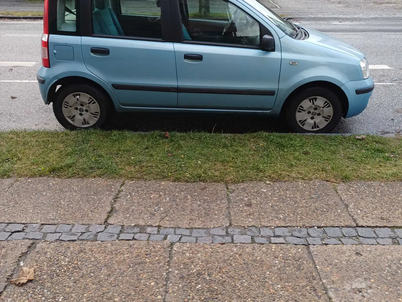 Billede 3 - Virkelig velholdt fiat panda 1,2