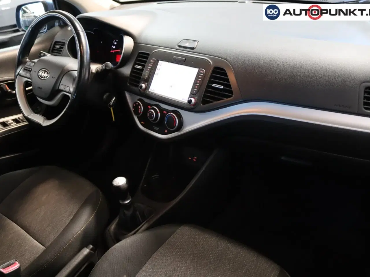 Billede 12 - Kia Picanto 1,0 Style Limited