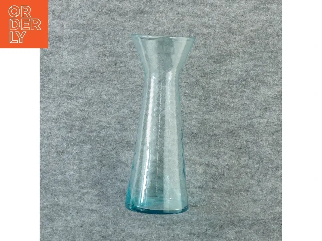 Billede 1 - Vase (str. 22 x 8 cm)