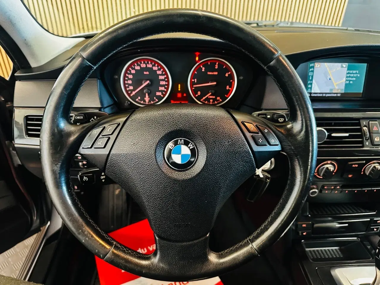 Billede 10 - BMW 525d 3,0 Steptr.
