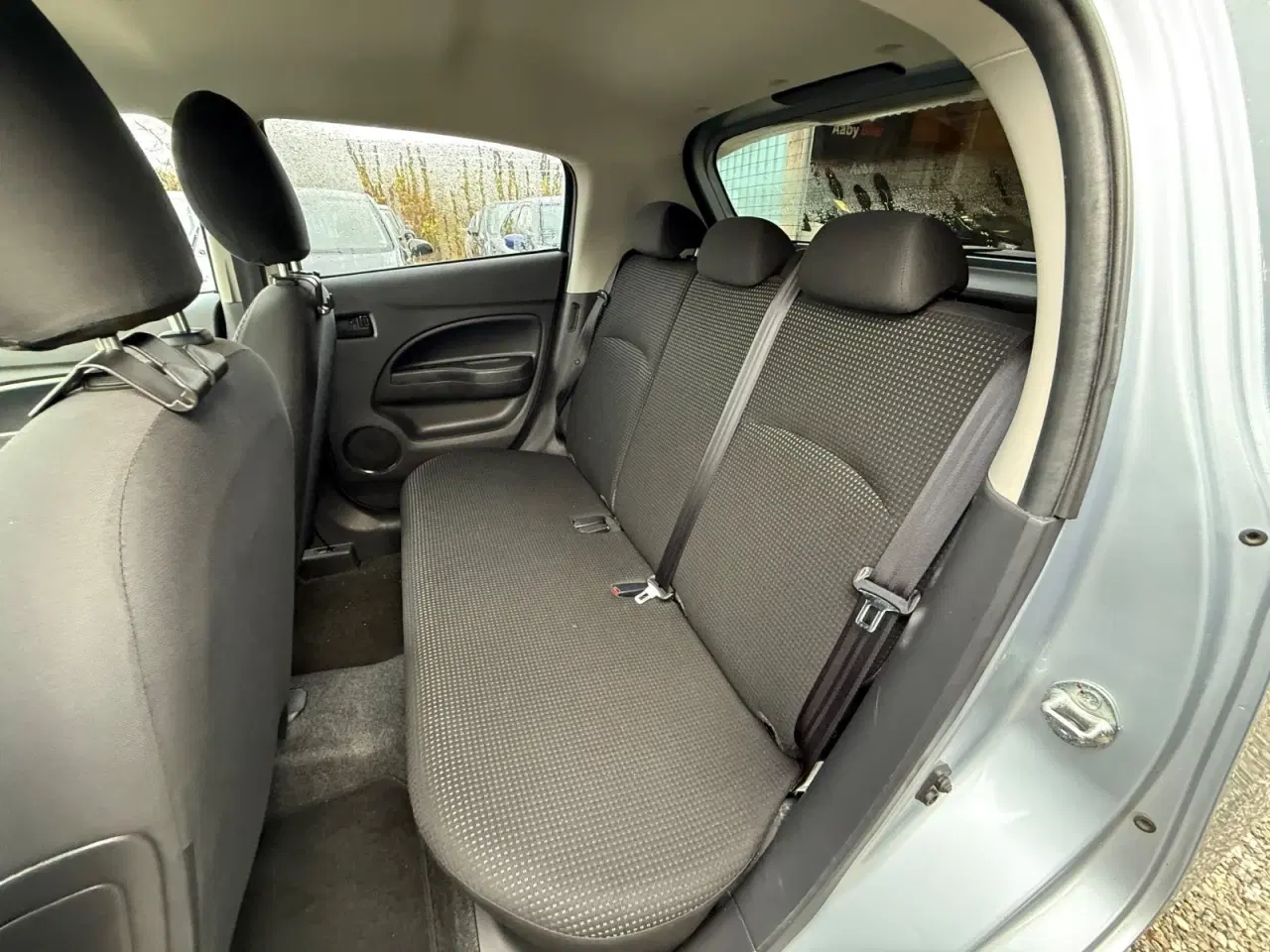 Billede 9 - Mitsubishi Space Star 1,2 Limited