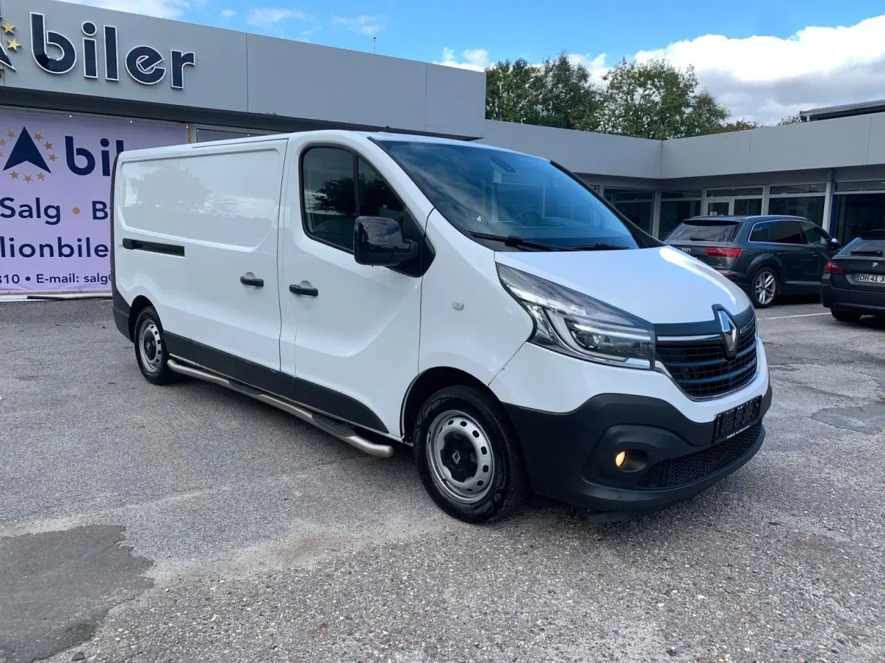 Billede 2 - Renault Trafic T29 2,0 dCi 120 L2H1