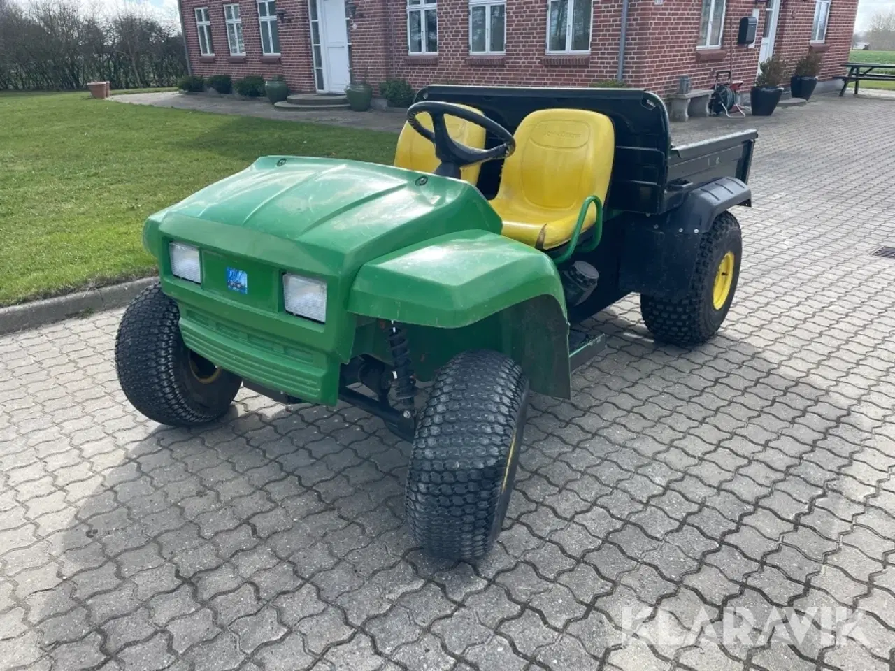 Billede 1 - UTV John Deere