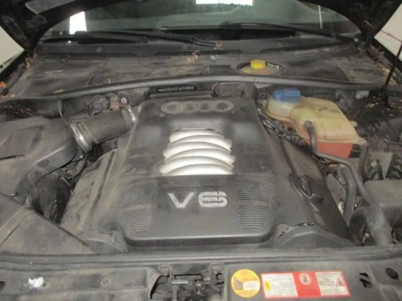 Billede 12 - Audi A4 2,4 V6 Avant