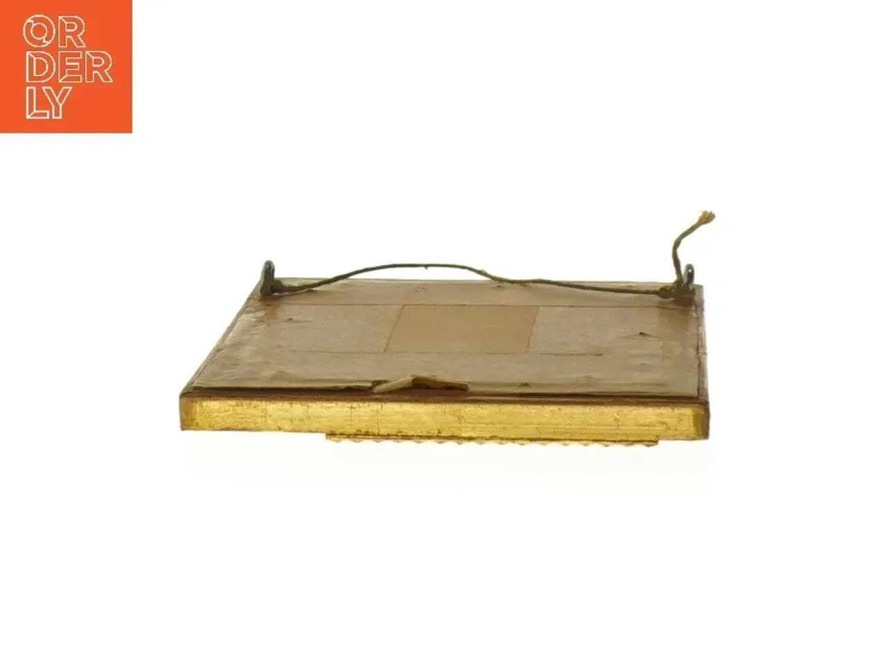 Billede 2 - Lille portrætramme (str. 14x11 cm)