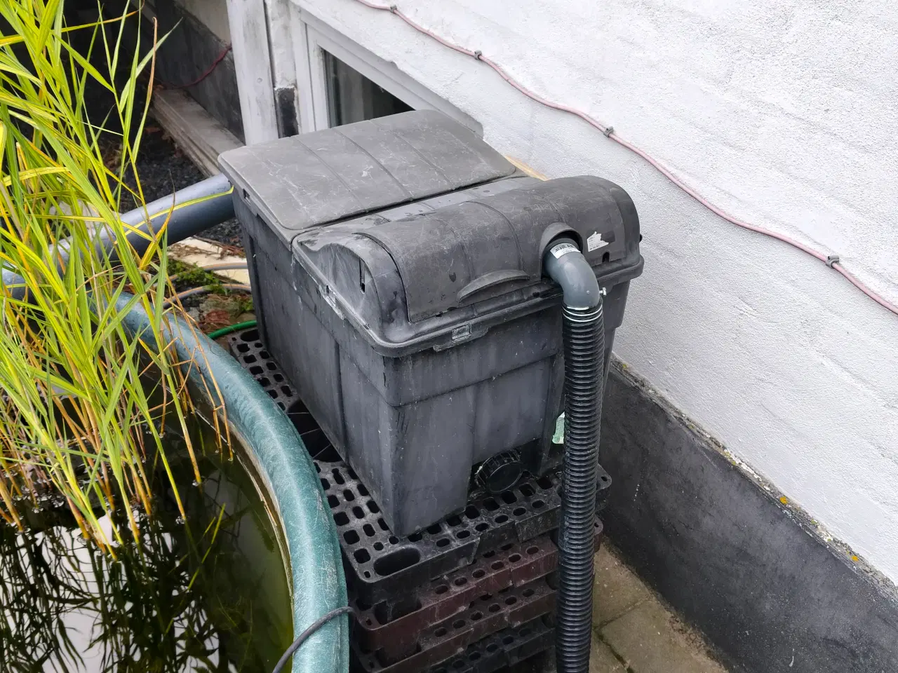 Billede 3 - Havedam 1200l plus filter