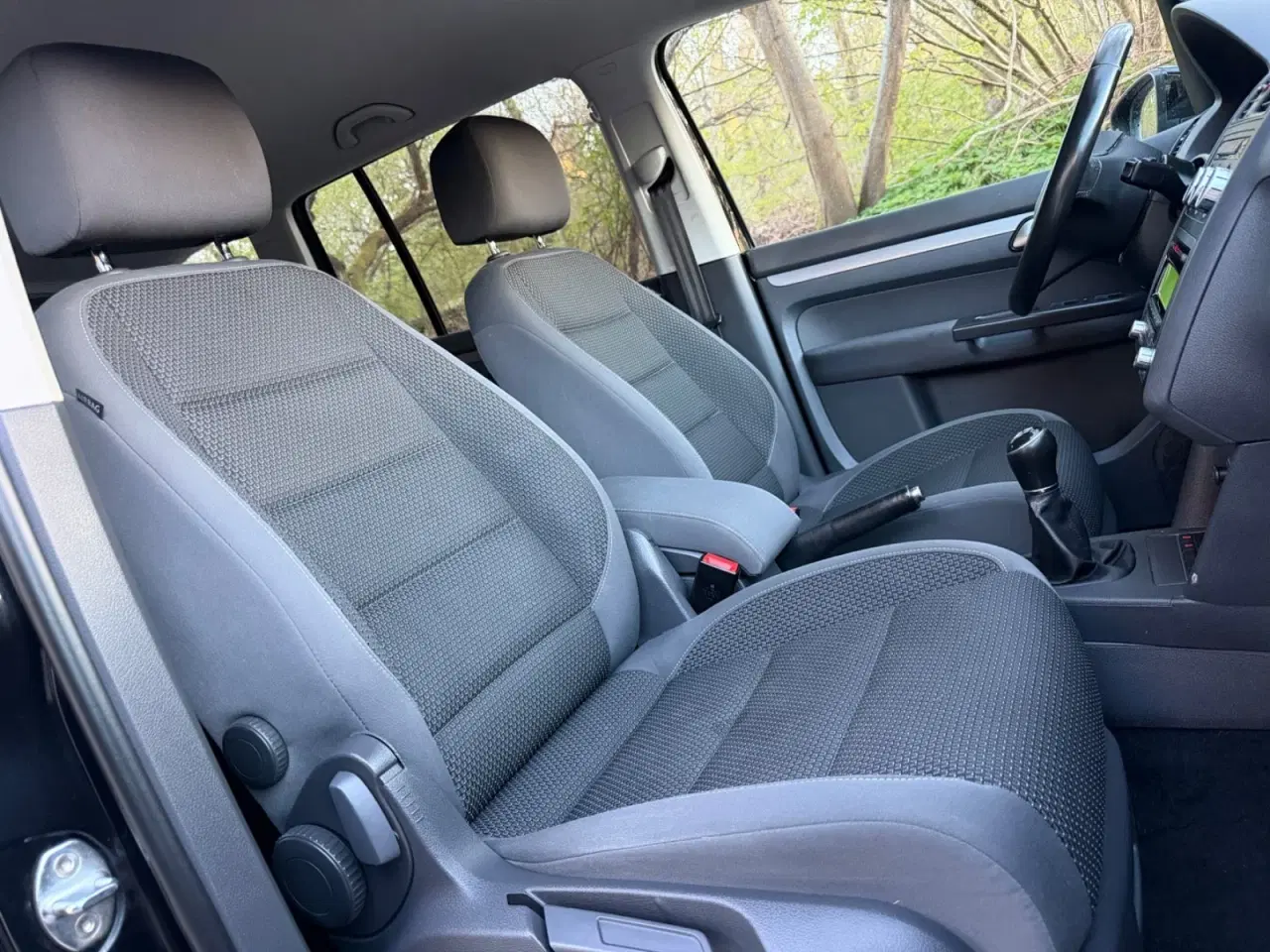 Billede 12 - VW Touran 1,6 TDi 105 Comfortline BMT 7prs