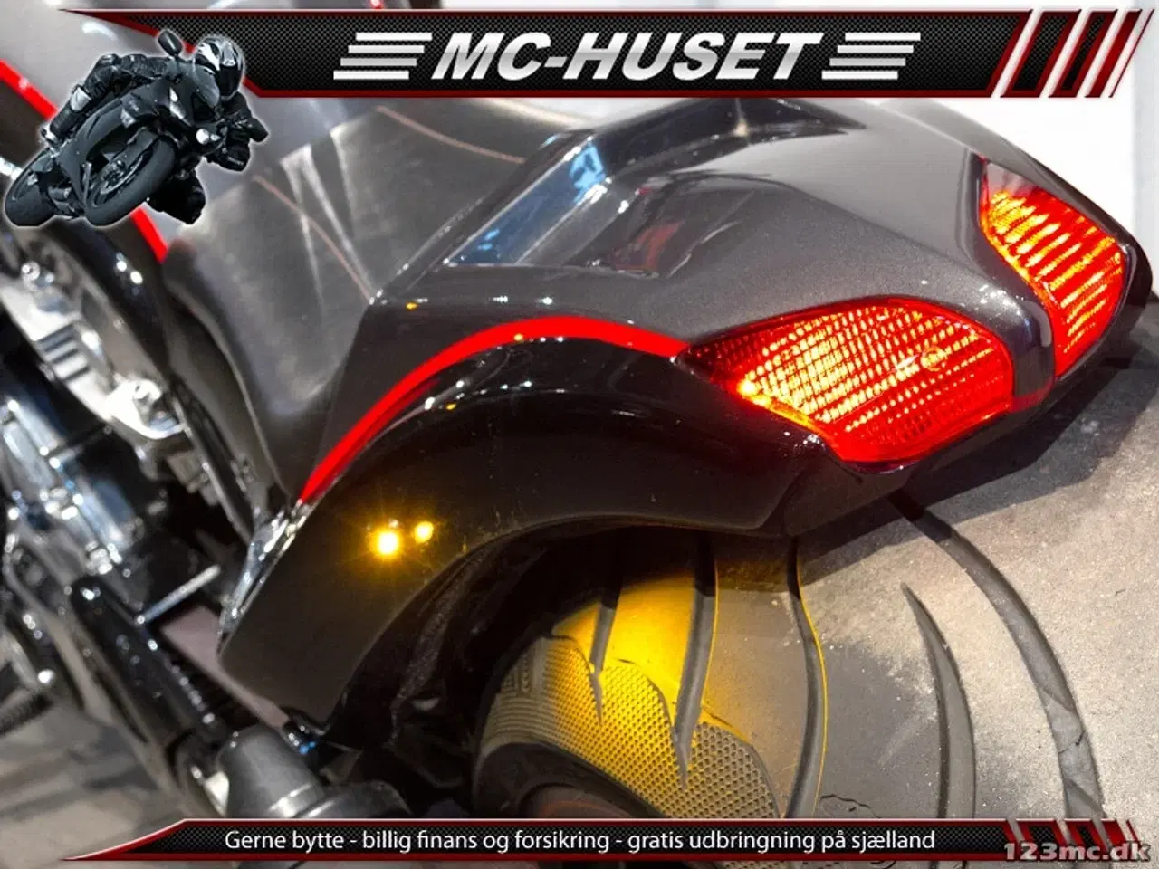 Billede 8 - Harley-Davidson VRSCA V-Rod