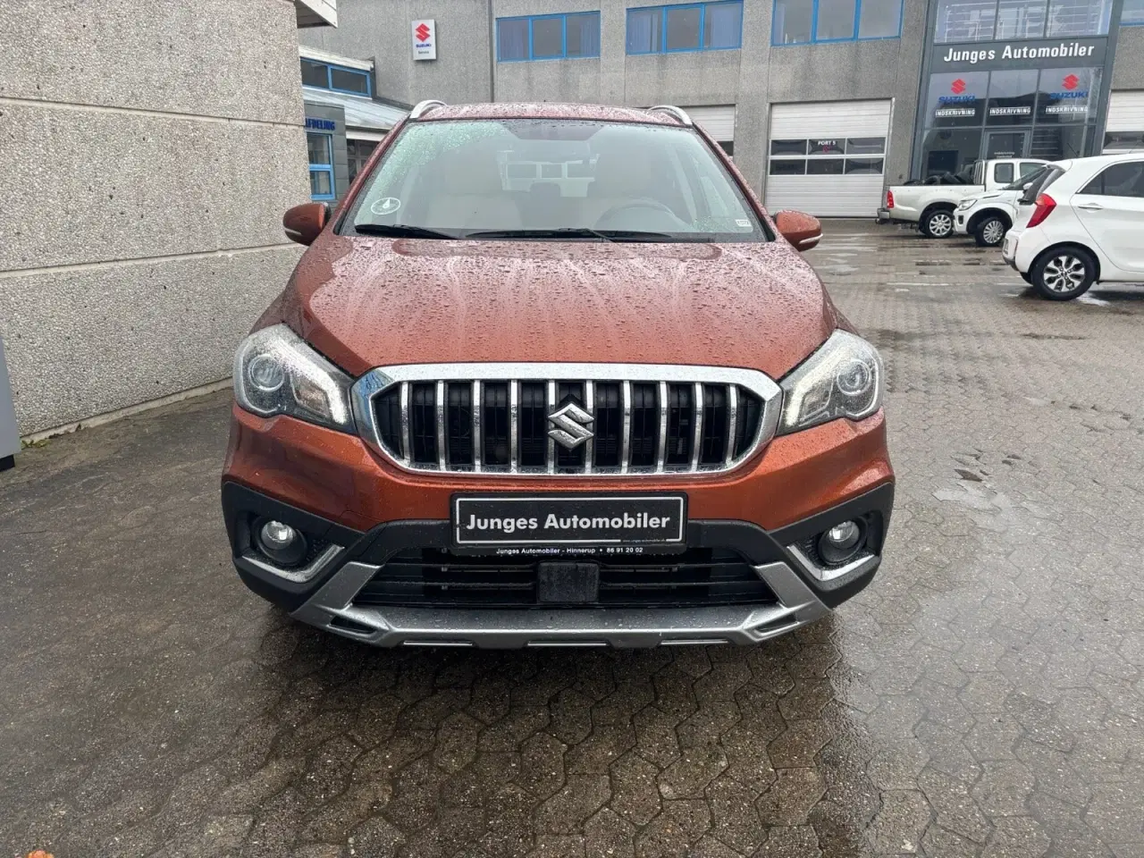 Billede 2 - Suzuki S-Cross 1,4 Boosterjet Active