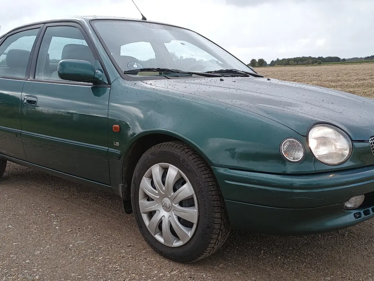Billede 2 - Toyota Corolla aircondition synet