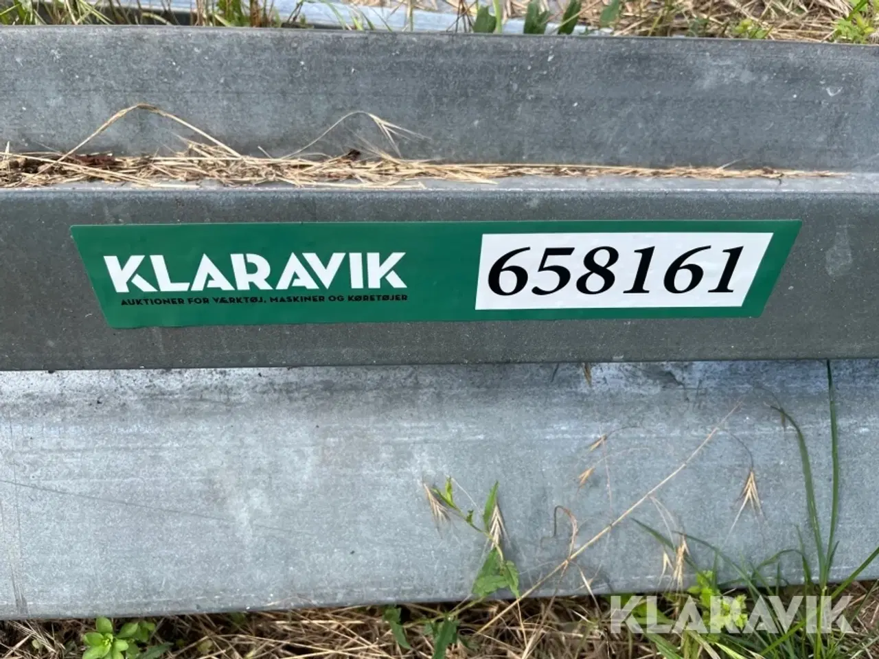 Billede 12 - Inddækninger Zink/galvaniseret
