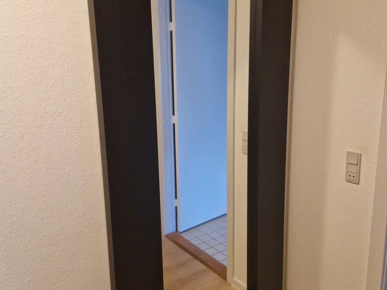 Billede 1 - Spejl gulv til loft