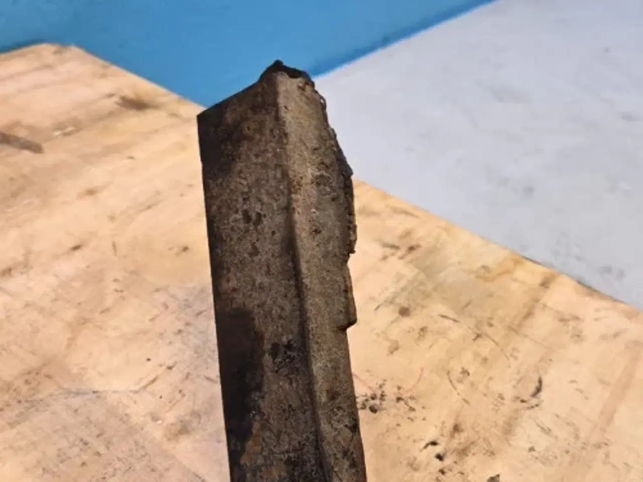 Billede 11 - Massey Ferguson 6290 Hjulskærm Beslag L.  3784571M1