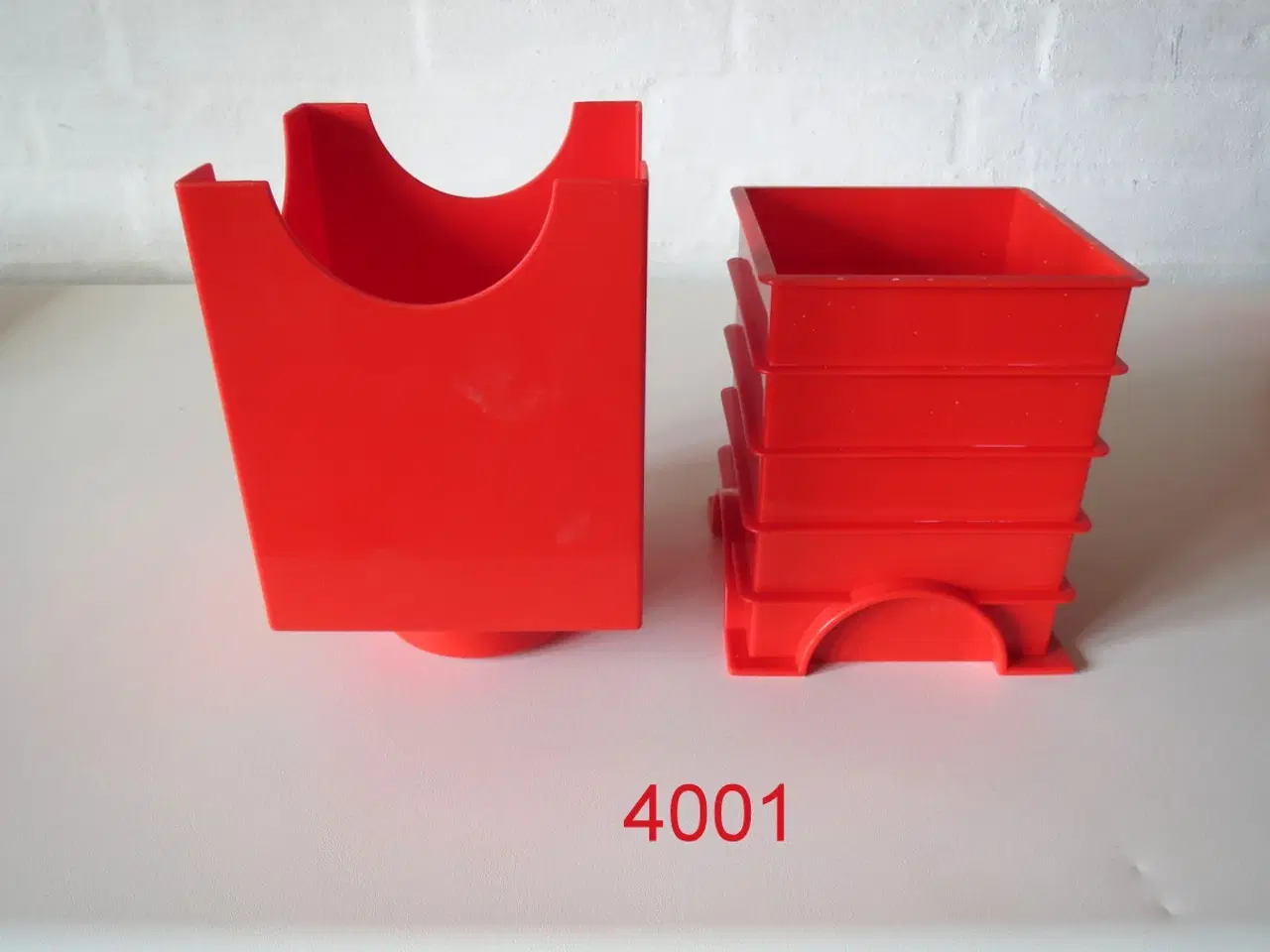 Billede 2 - Lego bokse