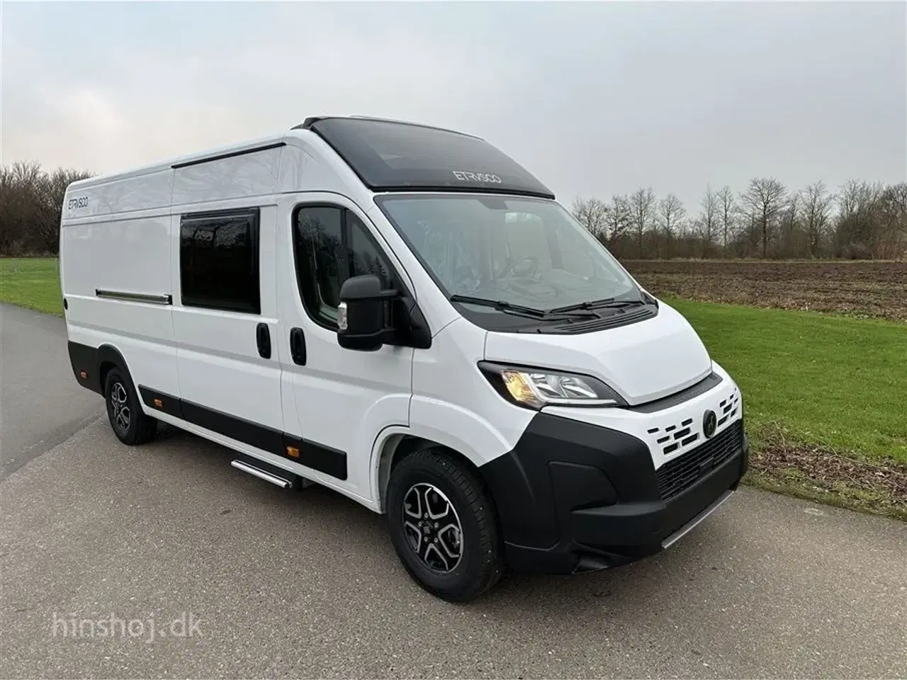 Billede 21 - 2025 - Hymer Etrusco   Italiensk Kvalitet og Komfort – Etrusco By Hymer fra Hinshøj Caravan