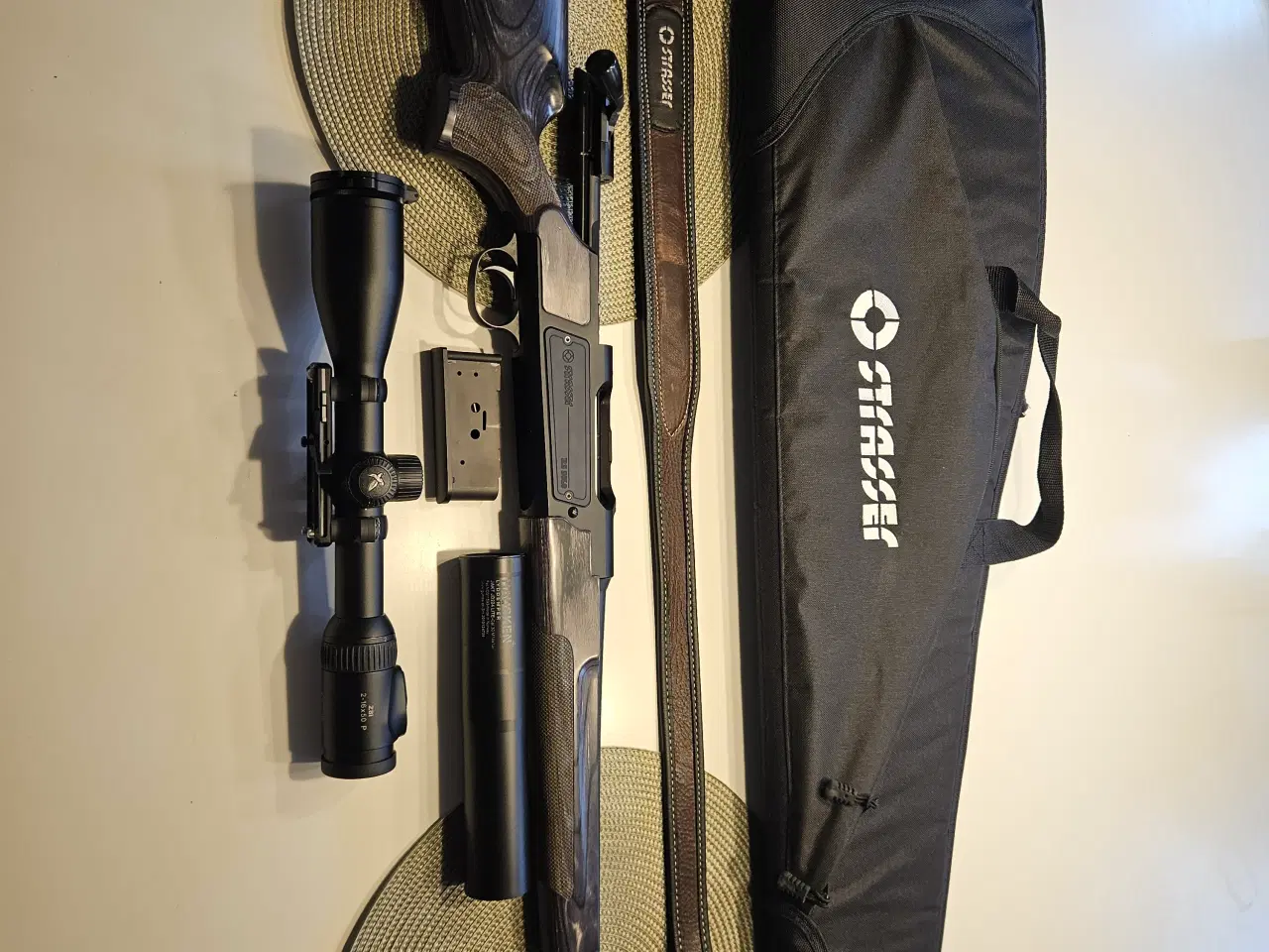 Billede 2 - Strasser riffel 