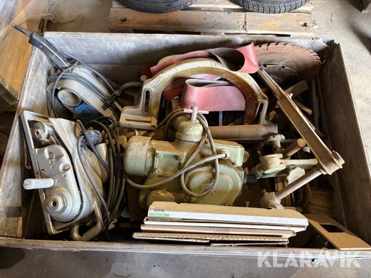 Billede 3 - Maskindele Festo/SF - 1 palle