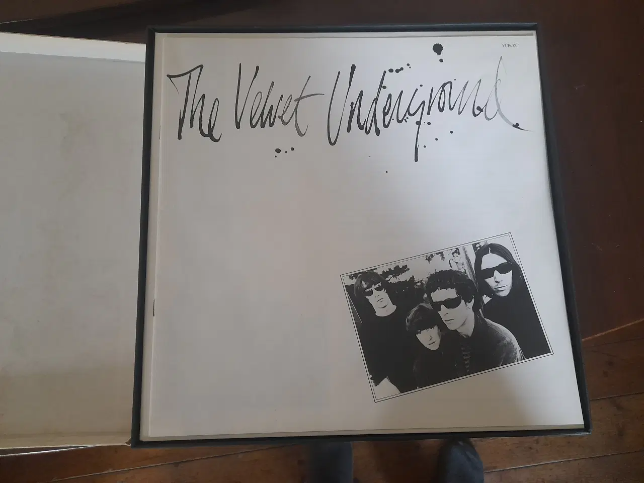 Billede 2 - Velvet Underground box-set 5xLP
