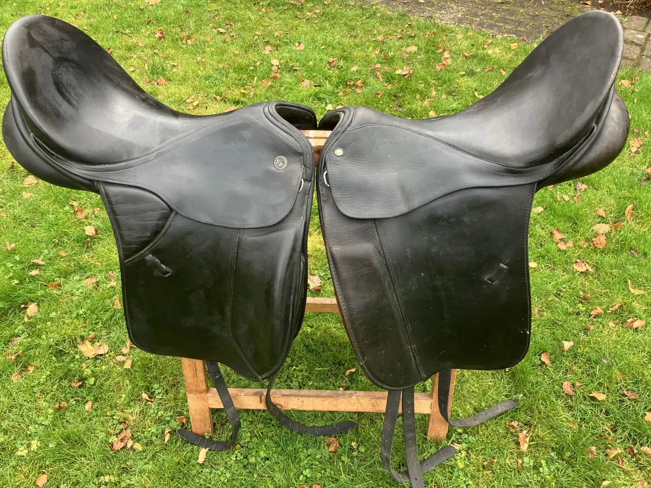 Billede 2 - Kieffer Lech Profi og Hubertus Flexline