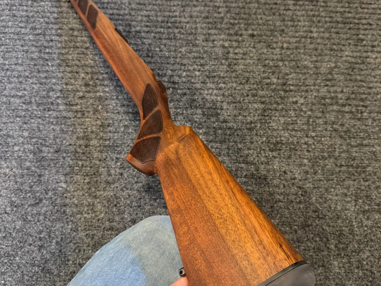 Billede 1 -  Tikka T3x/ T1x træ skæfte 