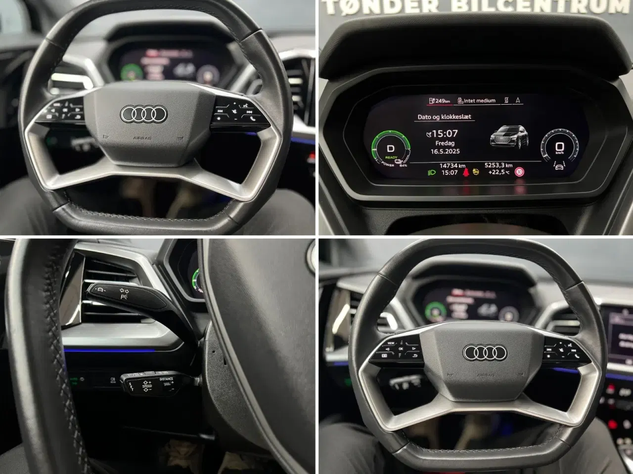 Billede 10 - Audi Q4 e-tron 40 Advanced