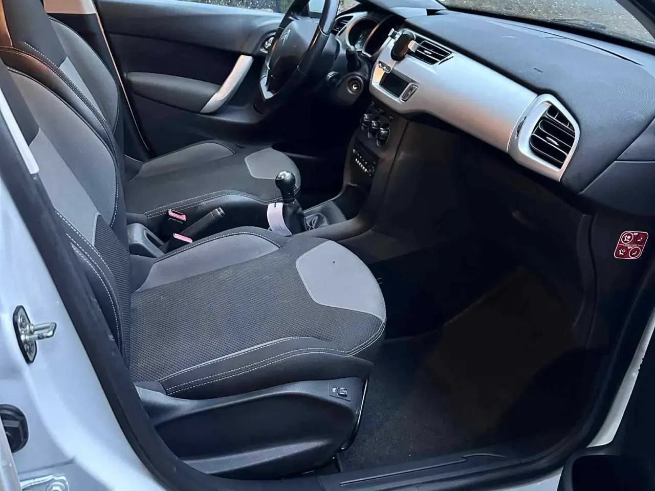 Billede 8 - NYSYNET Økonomisk Citroen C3 