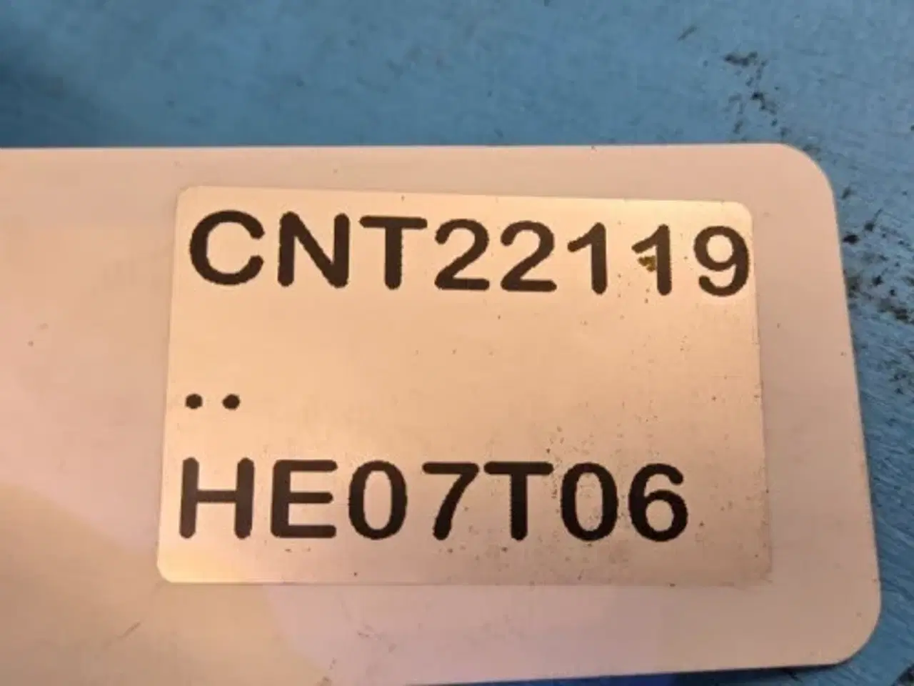 Billede 9 - Massey Ferguson 3090 Kontrol Panel 3387516M93