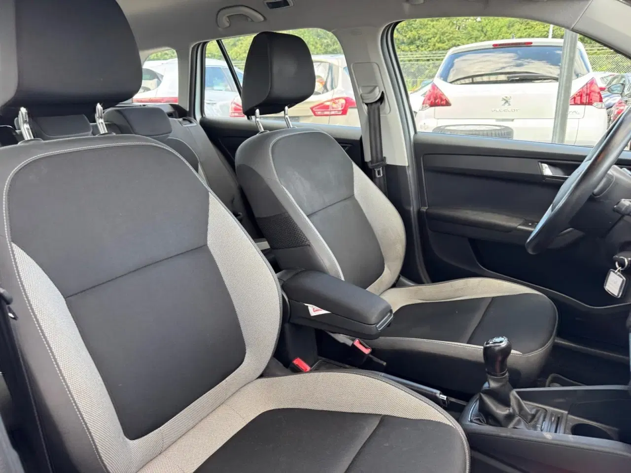 Billede 17 - Skoda Fabia 1,0 TSi 95 Style Combi