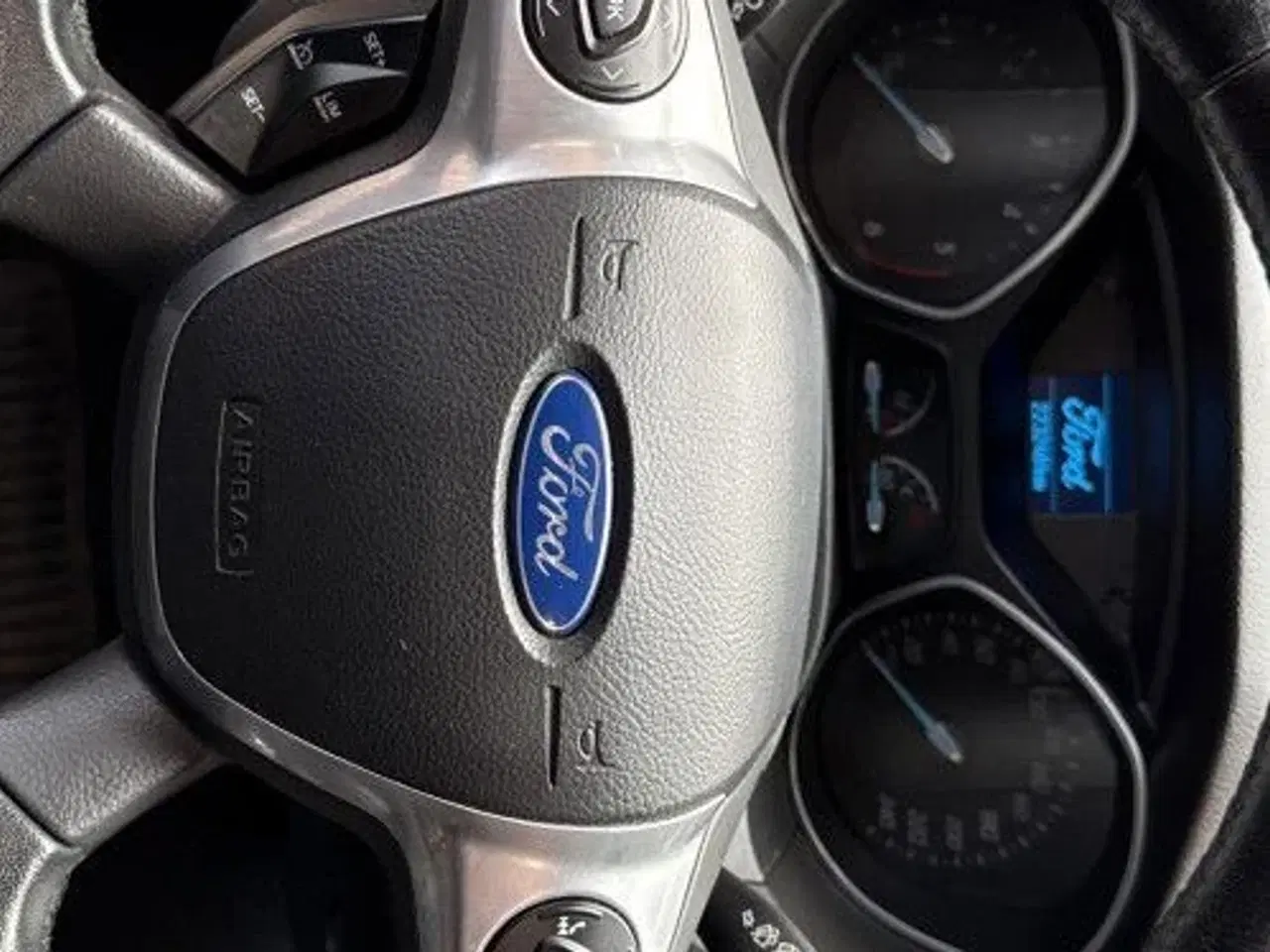 Billede 12 - Ford Focus 2,0 TDCi Titanium Powershift 163HK Stc 6g Aut.