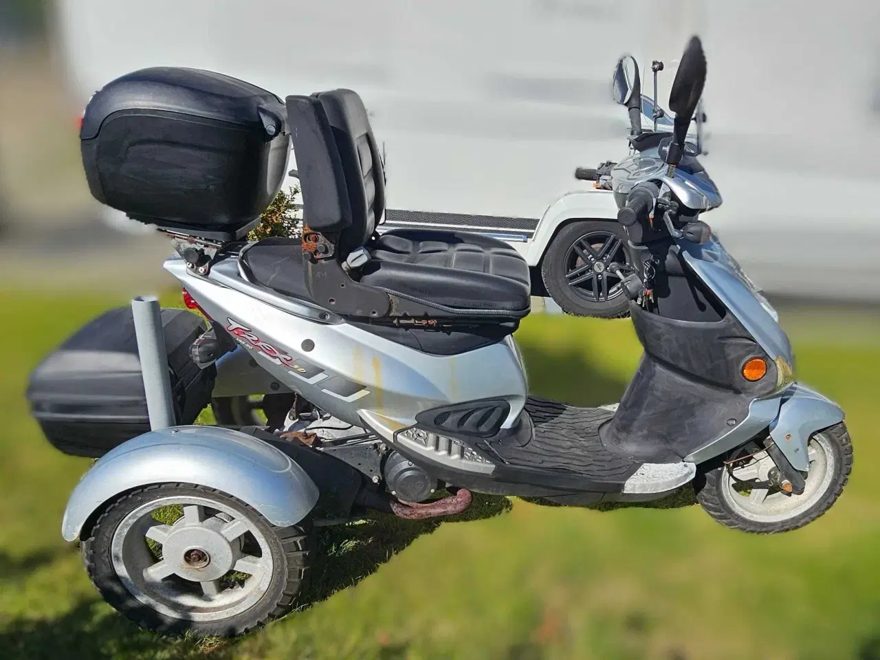 Billede 2 - Scooter 
