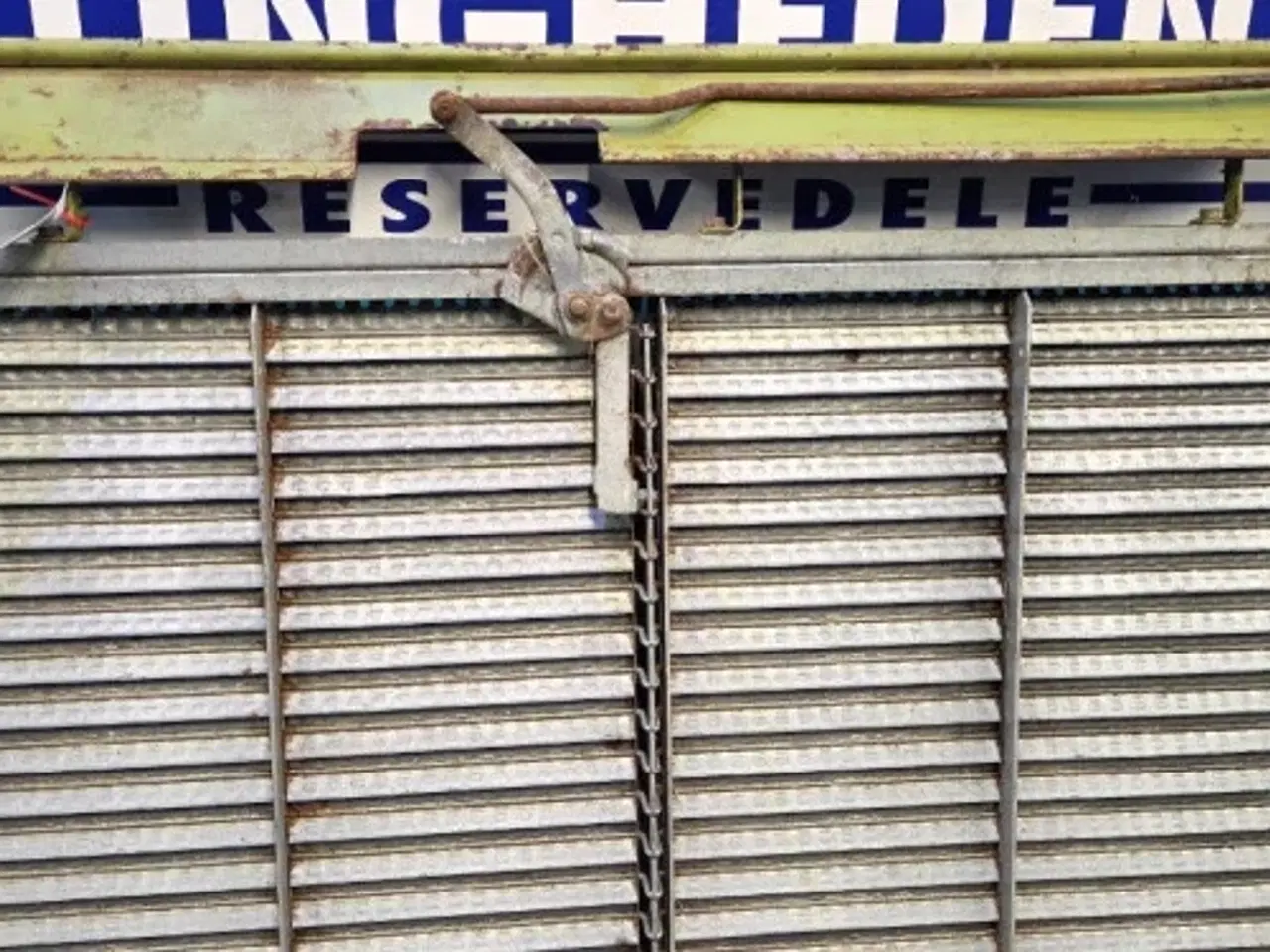 Billede 2 - Claas Dominator 76 Oversold 0006001114