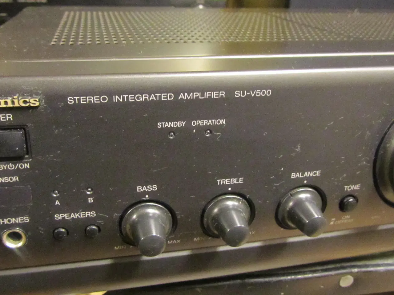 Billede 9 - TECHNICS SU-V500