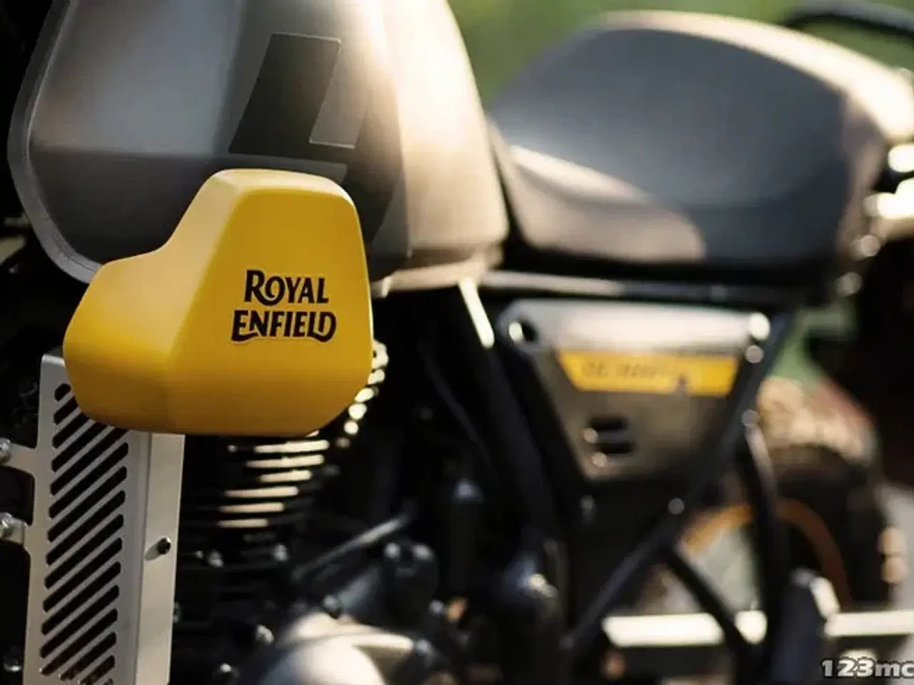 Billede 14 - Royal Enfield Scram 411 Base