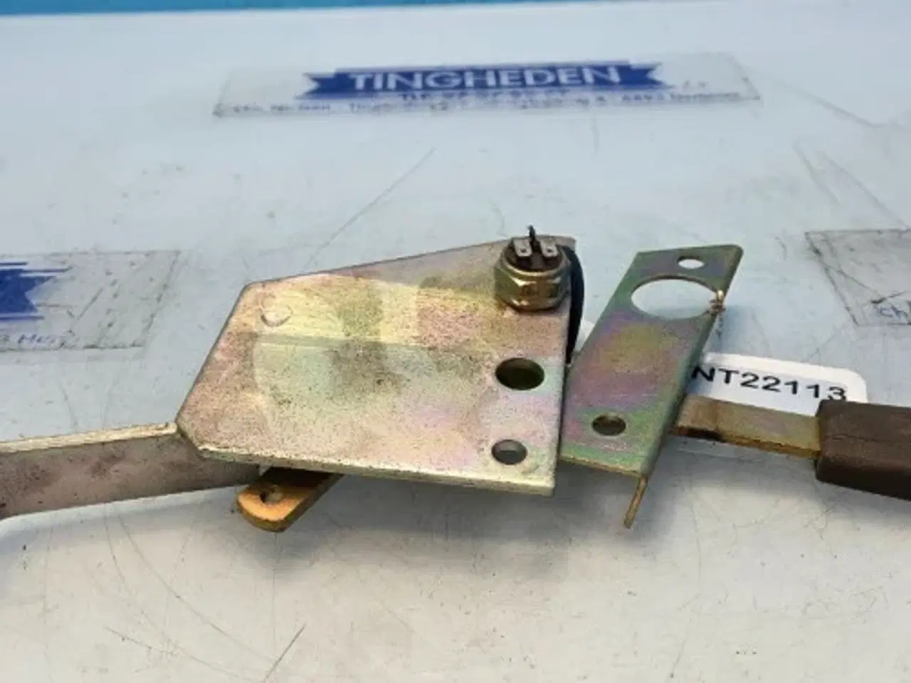 Billede 2 - Massey Ferguson 3090 Lever Lås 3581466M93