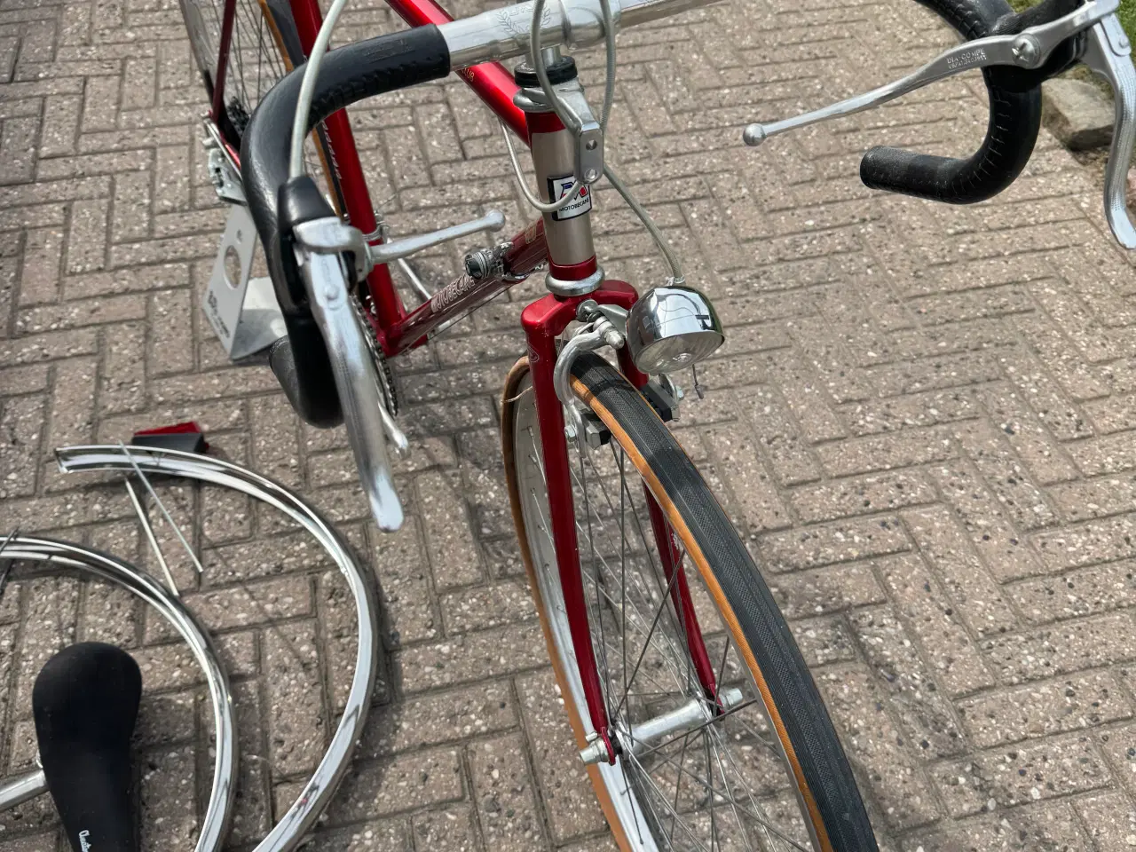 Billede 1 - Motobecane vintage racer