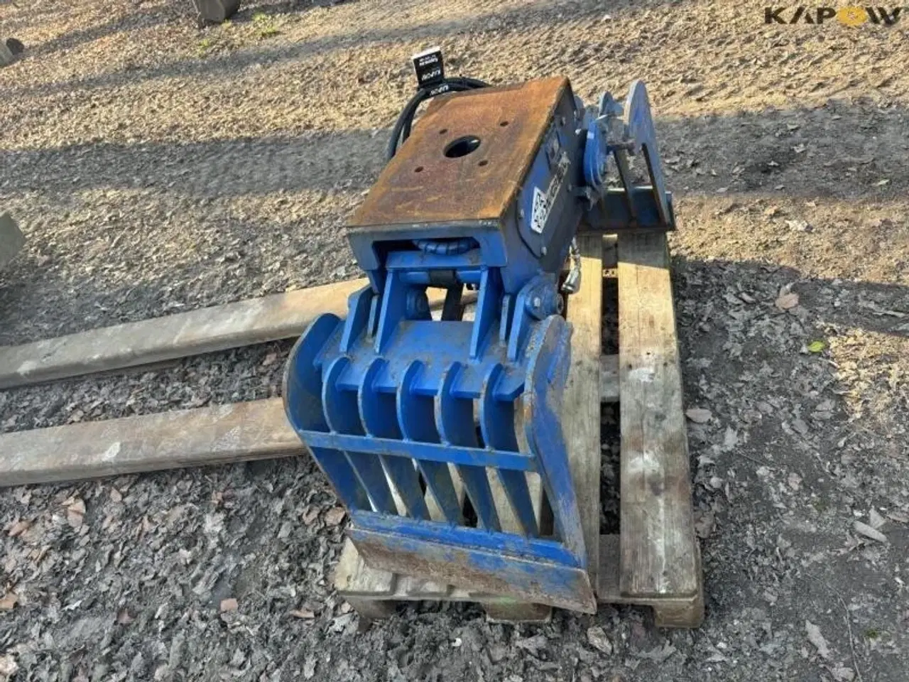Billede 4 - - - - Sortergrab uden beslag